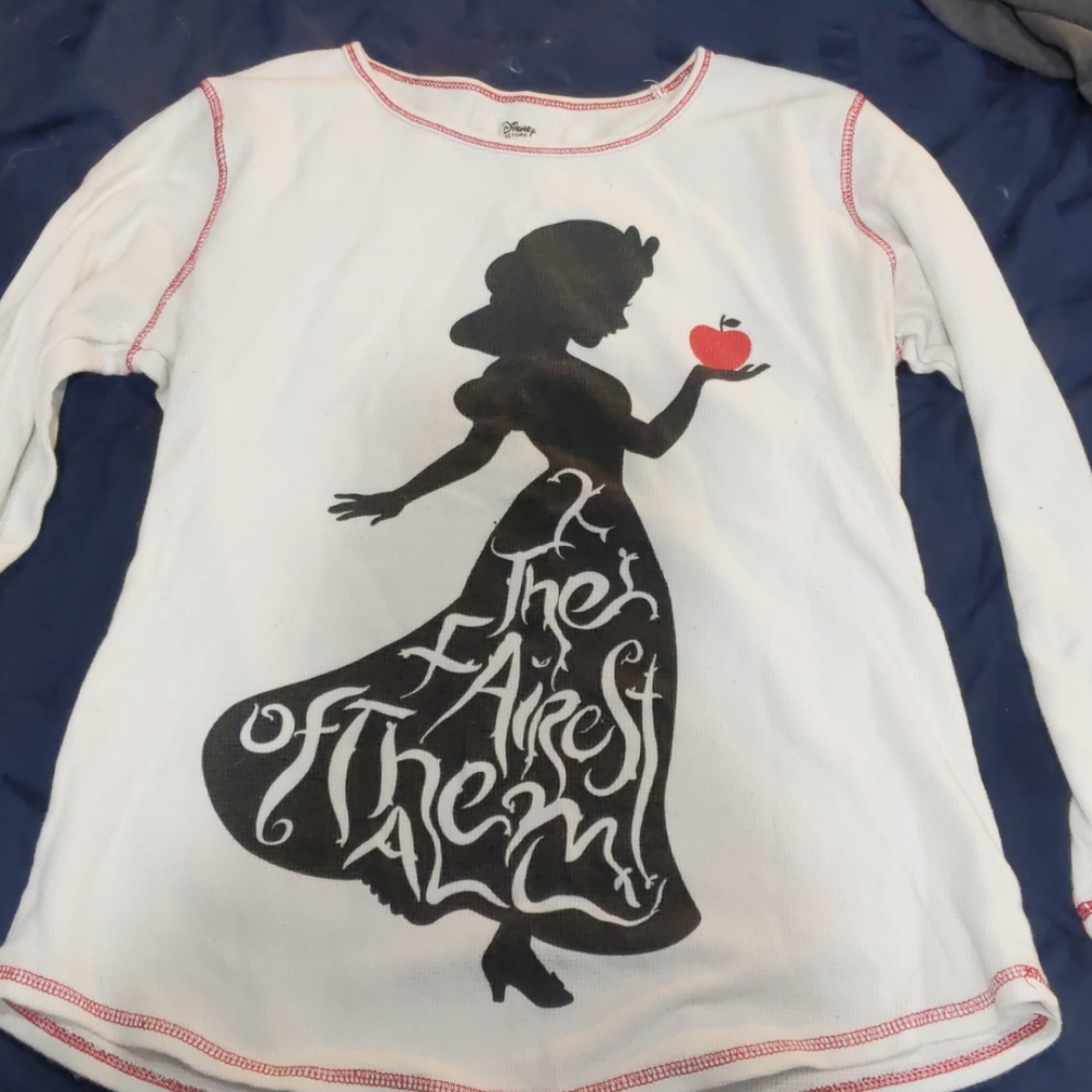 Snow White thermal